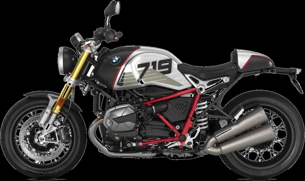 BMW Motorrad R nineT Option 719 2023