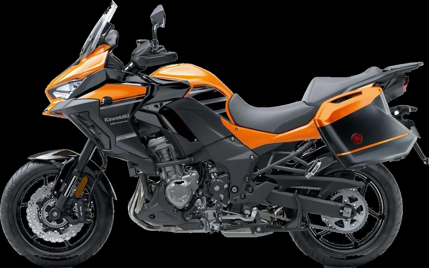Kawasaki Versys 1000 2019