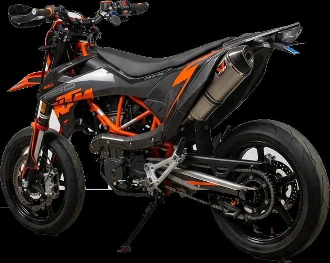 KTM 690 SMC R 2021